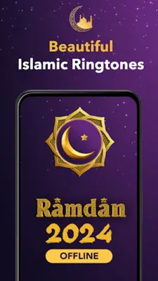 Ramadan Ringtones android App screenshot 4